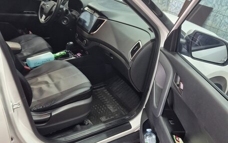 Hyundai Creta I рестайлинг, 2021 год, 2 300 000 рублей, 10 фотография