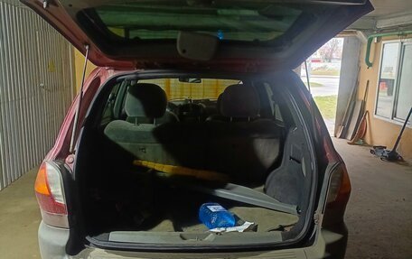 Hyundai Santa Fe III рестайлинг, 2001 год, 349 999 рублей, 3 фотография