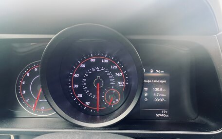 Hyundai Elantra, 2021 год, 2 150 000 рублей, 20 фотография