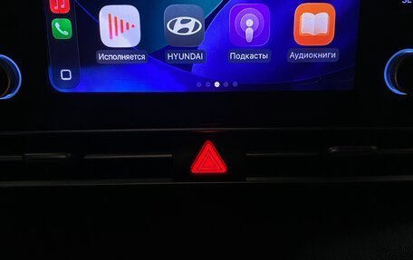 Hyundai Elantra, 2021 год, 2 150 000 рублей, 19 фотография