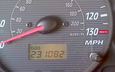 Hyundai Santa Fe III рестайлинг, 2001 год, 349 999 рублей, 6 фотография