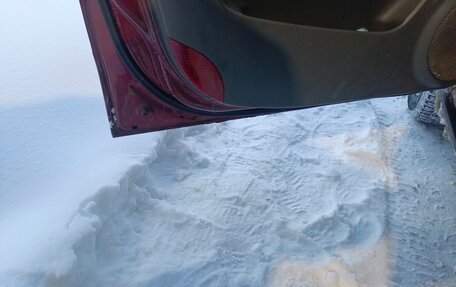 Hyundai Santa Fe III рестайлинг, 2001 год, 349 999 рублей, 13 фотография