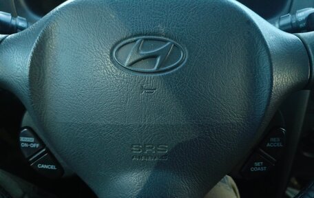 Hyundai Santa Fe III рестайлинг, 2001 год, 349 999 рублей, 15 фотография