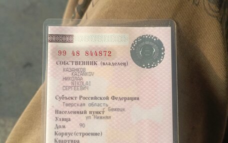 Hyundai Santa Fe III рестайлинг, 2001 год, 349 999 рублей, 16 фотография