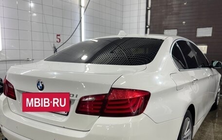 BMW 5 серия, 2013 год, 1 500 000 рублей, 2 фотография