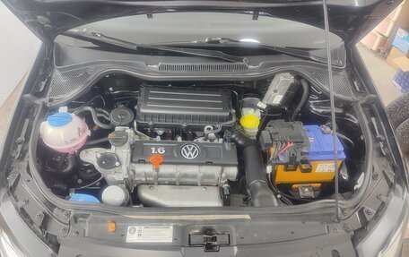 Volkswagen Polo VI (EU Market), 2012 год, 1 150 000 рублей, 2 фотография