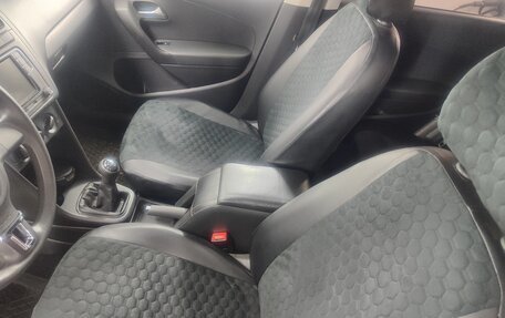 Volkswagen Polo VI (EU Market), 2012 год, 1 150 000 рублей, 7 фотография