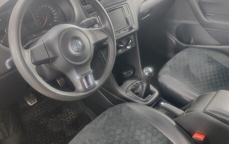 Volkswagen Polo VI (EU Market), 2012 год, 1 150 000 рублей, 8 фотография