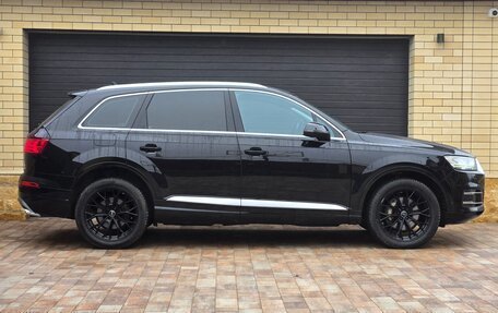 Audi Q7, 2017 год, 2 900 000 рублей, 4 фотография