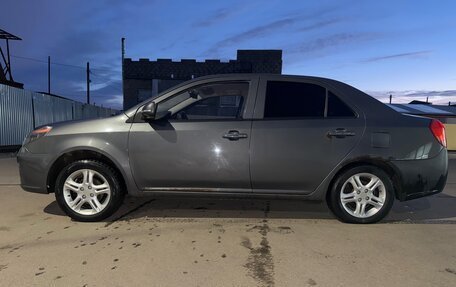 Geely GC6, 2014 год, 270 000 рублей, 10 фотография