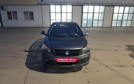 Geely GC6, 2014 год, 270 000 рублей, 4 фотография