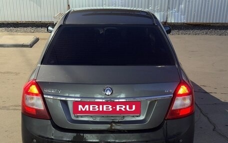 Geely GC6, 2014 год, 270 000 рублей, 13 фотография