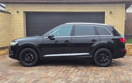 Audi Q7, 2017 год, 2 900 000 рублей, 5 фотография