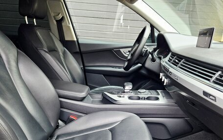 Audi Q7, 2017 год, 2 900 000 рублей, 11 фотография