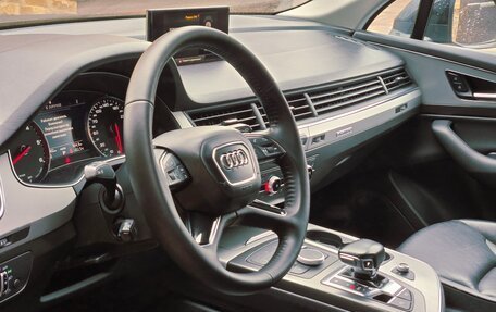 Audi Q7, 2017 год, 2 900 000 рублей, 9 фотография