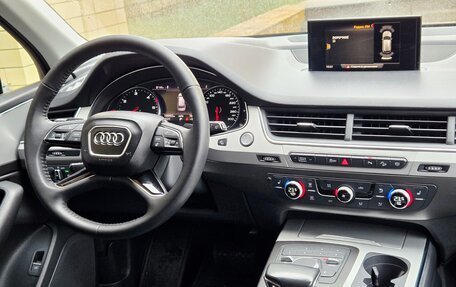 Audi Q7, 2017 год, 2 900 000 рублей, 10 фотография