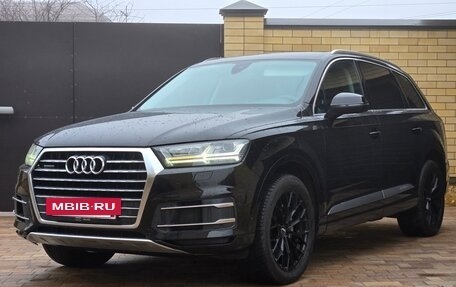 Audi Q7, 2017 год, 2 900 000 рублей, 3 фотография