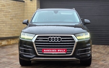 Audi Q7, 2017 год, 2 900 000 рублей, 2 фотография