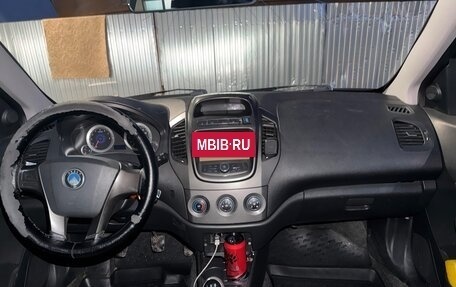 Geely GC6, 2014 год, 270 000 рублей, 11 фотография