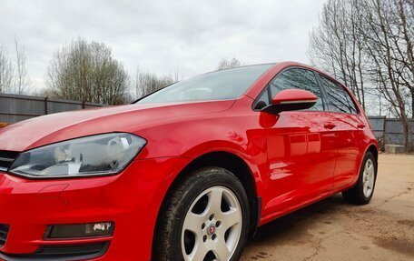 Volkswagen Golf VII, 2014 год, 1 150 000 рублей, 4 фотография