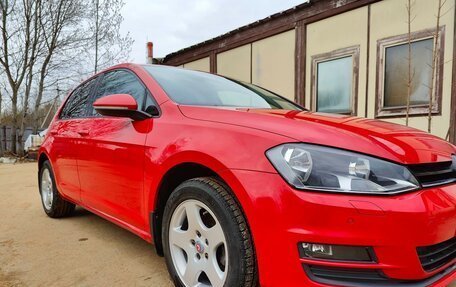 Volkswagen Golf VII, 2014 год, 1 150 000 рублей, 6 фотография