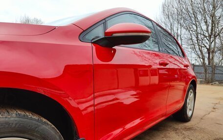 Volkswagen Golf VII, 2014 год, 1 150 000 рублей, 5 фотография