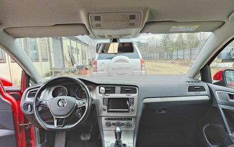 Volkswagen Golf VII, 2014 год, 1 150 000 рублей, 10 фотография