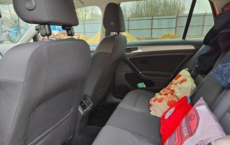 Volkswagen Golf VII, 2014 год, 1 150 000 рублей, 9 фотография