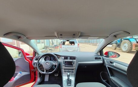 Volkswagen Golf VII, 2014 год, 1 150 000 рублей, 11 фотография