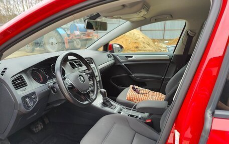 Volkswagen Golf VII, 2014 год, 1 150 000 рублей, 8 фотография