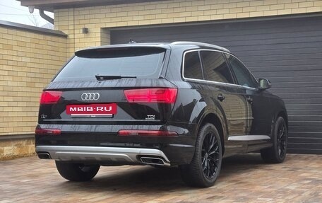 Audi Q7, 2017 год, 2 900 000 рублей, 8 фотография