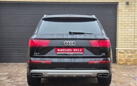 Audi Q7, 2017 год, 2 900 000 рублей, 7 фотография