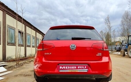 Volkswagen Golf VII, 2014 год, 1 150 000 рублей, 3 фотография