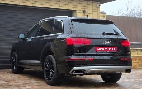 Audi Q7, 2017 год, 2 900 000 рублей, 6 фотография