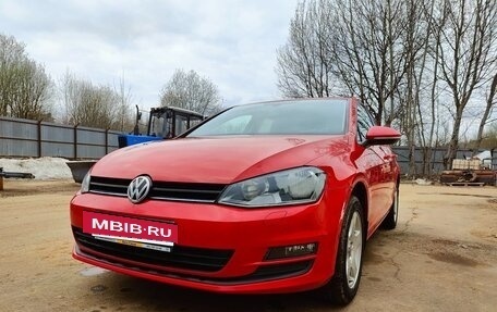 Volkswagen Golf VII, 2014 год, 1 150 000 рублей, 2 фотография