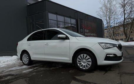 Skoda Rapid II, 2020 год, 1 570 000 рублей, 8 фотография