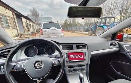 Volkswagen Golf VII, 2014 год, 1 150 000 рублей, 12 фотография