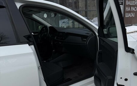 Skoda Rapid II, 2020 год, 1 570 000 рублей, 9 фотография