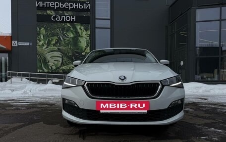 Skoda Rapid II, 2020 год, 1 570 000 рублей, 3 фотография