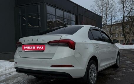 Skoda Rapid II, 2020 год, 1 570 000 рублей, 6 фотография