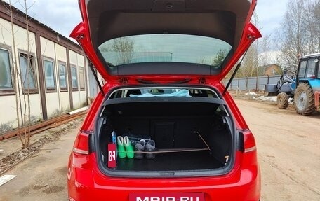 Volkswagen Golf VII, 2014 год, 1 150 000 рублей, 7 фотография