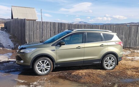 Ford Kuga III, 2013 год, 1 190 000 рублей, 2 фотография