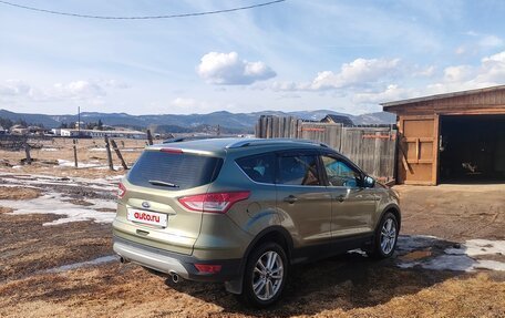 Ford Kuga III, 2013 год, 1 190 000 рублей, 4 фотография