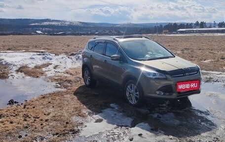Ford Kuga III, 2013 год, 1 190 000 рублей, 3 фотография