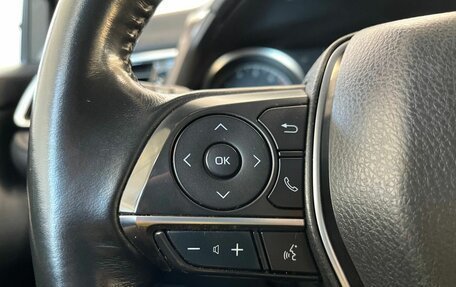 Toyota Camry, 2018 год, 2 750 000 рублей, 11 фотография