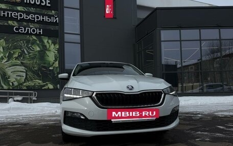 Skoda Rapid II, 2020 год, 1 570 000 рублей, 7 фотография