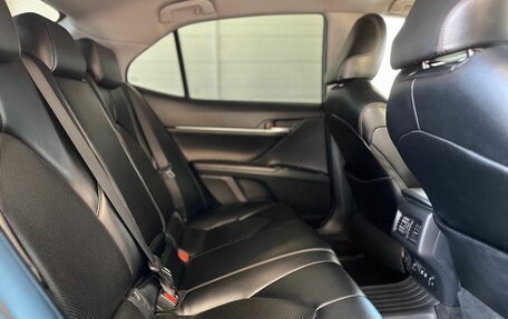 Toyota Camry, 2018 год, 2 750 000 рублей, 27 фотография