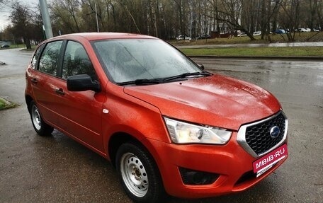 Datsun mi-DO, 2015 год, 700 000 рублей, 3 фотография