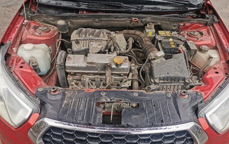 Datsun mi-DO, 2015 год, 700 000 рублей, 7 фотография