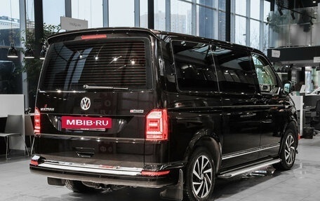 Volkswagen Multivan T6 рестайлинг, 2018 год, 5 200 000 рублей, 4 фотография